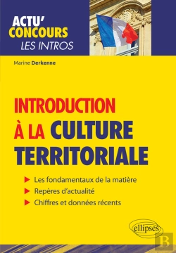 Bertrand.pt - Introduction À La Culture Territoriale - Connaissances Essentielles Et Problématiques Actuelles