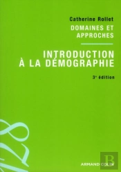 Introduction À La Démographie (3e Édition)
