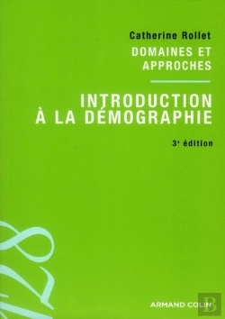 Bertrand.pt - Introduction À La Démographie (3e Édition)
