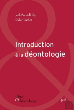 Bertrand.pt - Introduction À La Déontologie