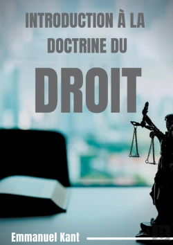 Bertrand.pt - Introduction À La Doctrine Du Droit Éléments Métaphysiques De La Doctrine Du Droit
