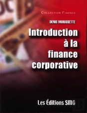 Introduction A La Finance Corporative