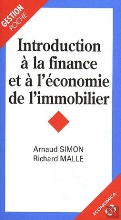 Bertrand.pt - Introduction À La Finance Et À L'Économie Immobilier
