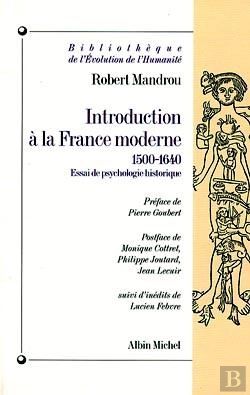 Bertrand.pt - Introduction A La France Moderne
