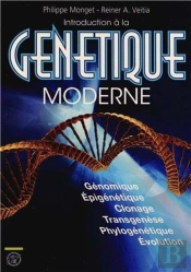 Introduction À La Génétique Moderne