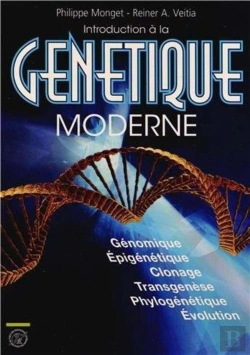 Bertrand.pt - Introduction À La Génétique Moderne