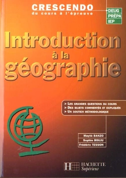 Bertrand.pt - Introduction A La Geographie