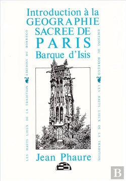 Bertrand.pt - Introduction A La Geographie Sacree De Paris