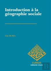 Introduction À La Géographie Sociale