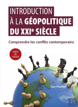 Bertrand.pt - Introduction À La Géopolitique Du Xxie Siècle : Comprendre Les Conflits Contemporains