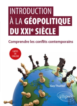 Bertrand.pt - Introduction À La Géopolitique Du Xxie Siècle - Comprendre Les Conflits Contemporains