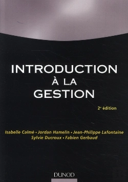 Bertrand.pt - Introduction À La Gestion (2e Édition)