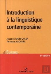 Introduction À La Linguistique Contemporaine