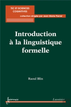 Bertrand.pt - Introduction À La Linguistique Formelle
