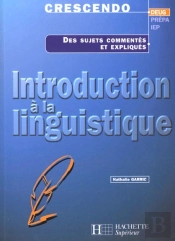 Introduction A La Linguistique