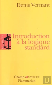 Introduction A La Logique Standard