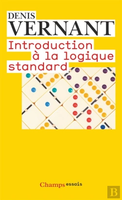 Bertrand.pt - Introduction A La Logique Standard (Nc)