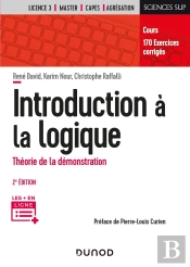 Introduction À La Logique ; Théorie De La Démonstration (2e Édition)