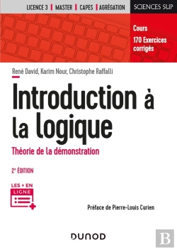 Bertrand.pt - Introduction À La Logique ; Théorie De La Démonstration (2e Édition)