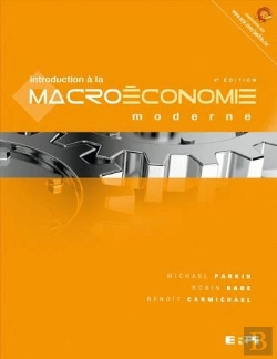 Bertrand.pt - Introduction À La Macroéconomie Moderne (4e Édition)