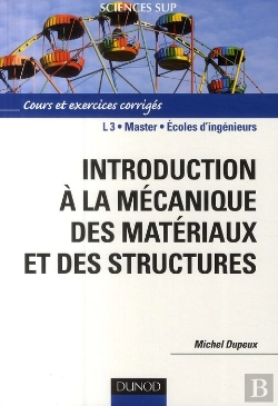 Bertrand.pt - Introduction À La Mécanique Des Matériaux Et Structures; 13