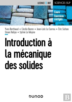 Bertrand.pt - Introduction À La Mécanique Des Solides