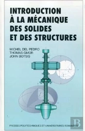 Introduction A La Mecanique Des Solides Et Des Structures