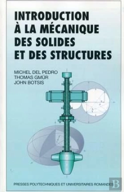 Bertrand.pt - Introduction A La Mecanique Des Solides Et Des Structures