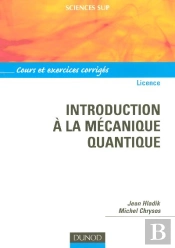 Introduction A La Mecanique Quantique; 7
