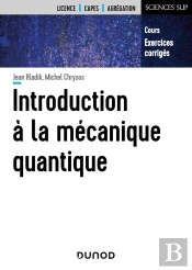 Introduction À La Mécanique Quantique