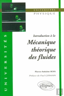 Bertrand.pt - Introduction À La Mécanique Théorique Des Fluides