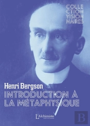 Introduction À La Métaphysique