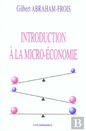 Introduction A La Micro-Economie