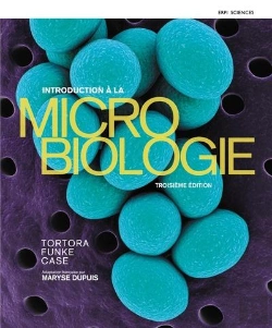 Bertrand.pt - Introduction A La Microbiologie - 3e Edition - Manuel + Version Numerique 5 Ans