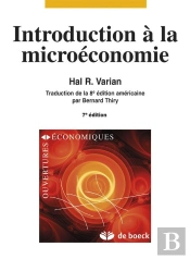 Introduction À La Microéconomie (7e Édition)