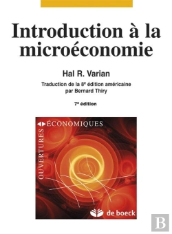 Bertrand.pt - Introduction À La Microéconomie (7e Édition)