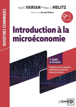 Bertrand.pt - Introduction À La Microéconomie