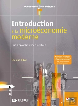 Bertrand.pt - Introduction À La Microéconomie Moderne ; Une Approche Expérimentale