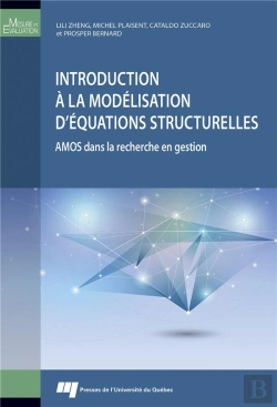 Bertrand.pt - Introduction A La Modelisation D'Equations Structurelles