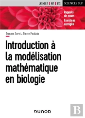 Introduction À La Modélisation Mathématique En Biologie