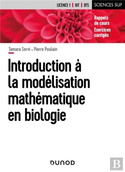 Bertrand.pt - Introduction À La Modélisation Mathématique En Biologie