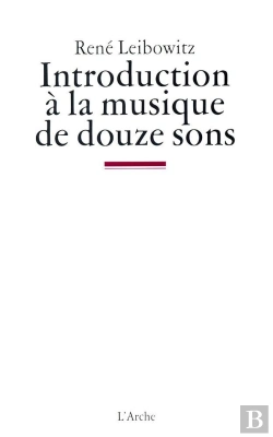 Bertrand.pt - Introduction À La Musique De 12 Sons