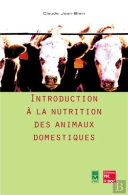 Bertrand.pt - Introduction A La Nutrition Des Animaux Domestiques
