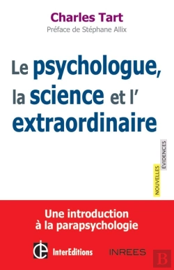 Bertrand.pt - Introduction À La Parapsychologie ; Le Psychologue, La Science Et L'Extraordinaire