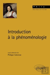 Introduction À La Phénoménologie