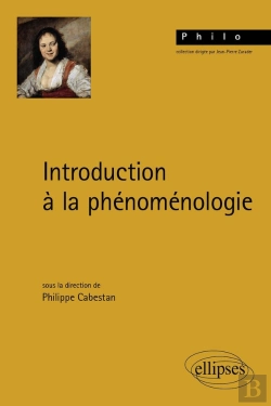 Bertrand.pt - Introduction À La Phénoménologie