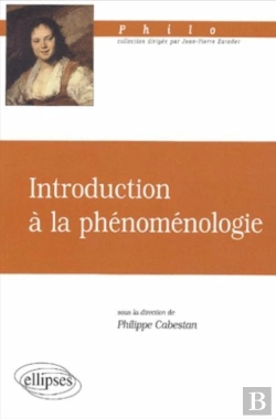 Bertrand.pt - Introduction A La Phenomenologie