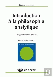 Introduction À La Philosophie Analytique ; Méthode Analytique