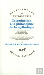Introduction À La Philosophie De La Mythologie