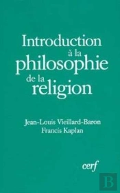 Introduction A La Philosophie De La Religion